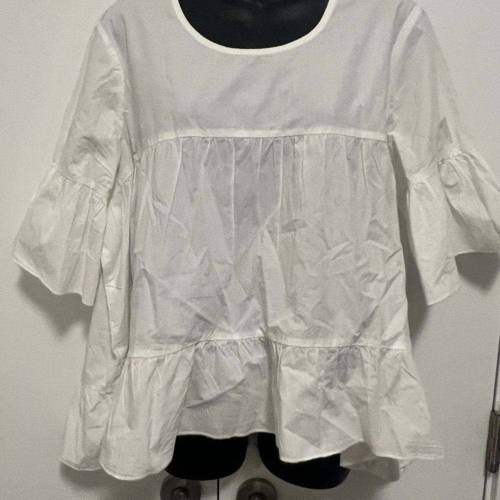 Vero Moda White Top